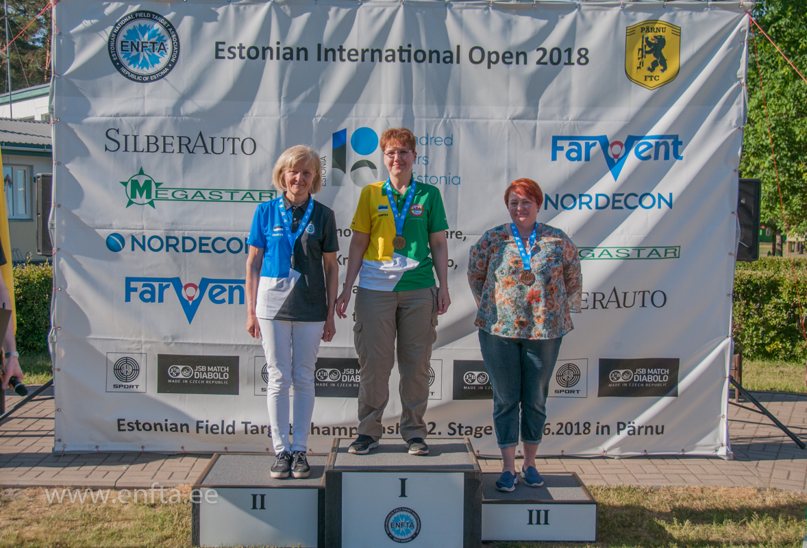 615  Estonian championship 2. stage Springer Top Lady